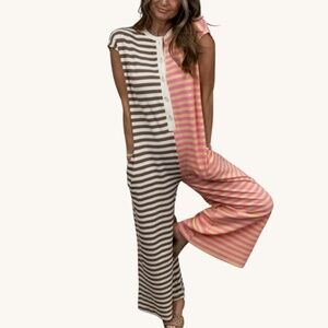 NWT WISHLIST MultiColor Jumpsuit